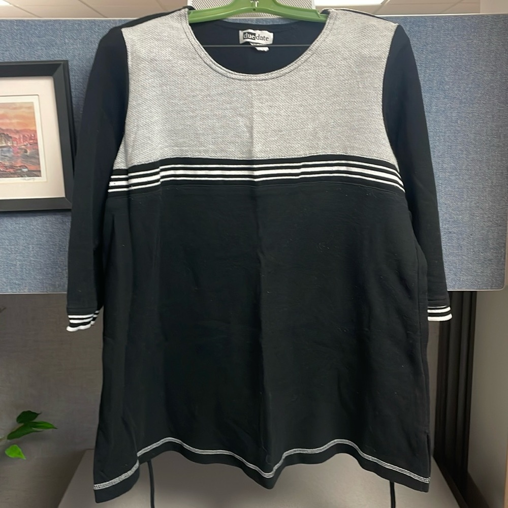 Maternity top
